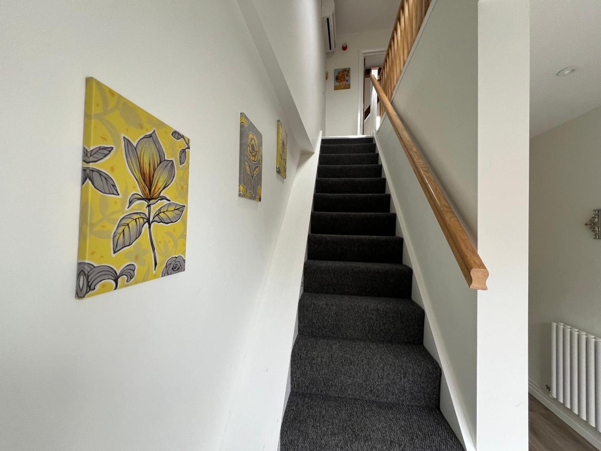 Glastonbury Secret Retreat - 1 Bd Split-Level Apt, Sleeps 3 Zewnętrze zdjęcie
